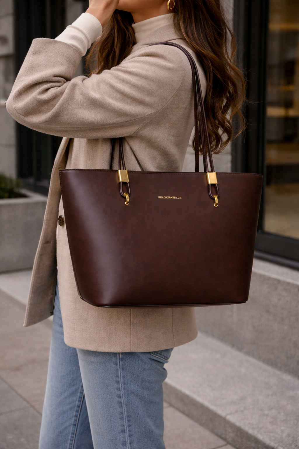 The Avielle Tote