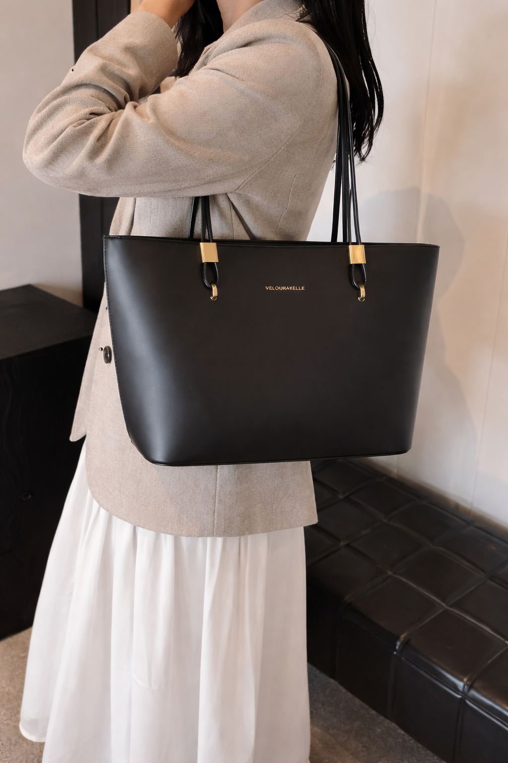 The Avielle Tote